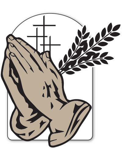 Through Prayer And God's Grace - Prayer (400x486)