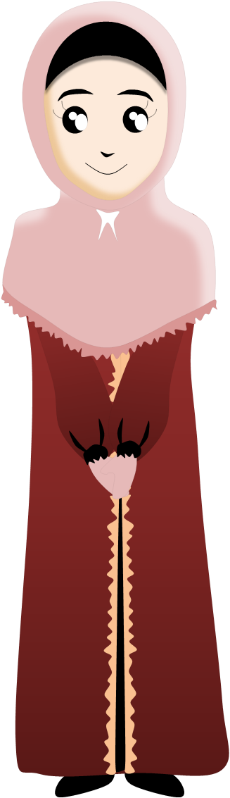 Muslim - Islam (327x1133)