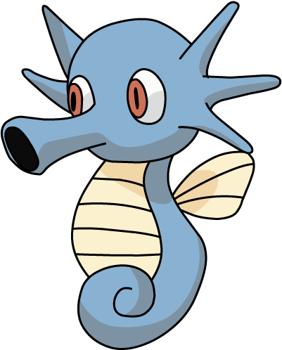 Weedle Pokemon Go - Horsea Pokemon Gif (500x500)