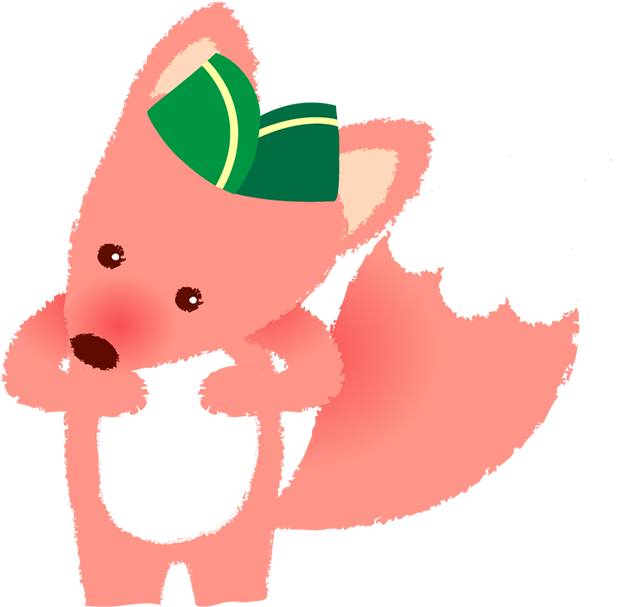 Cartoon Fox - Fox - Cartoon Fox - Fox (800x665)