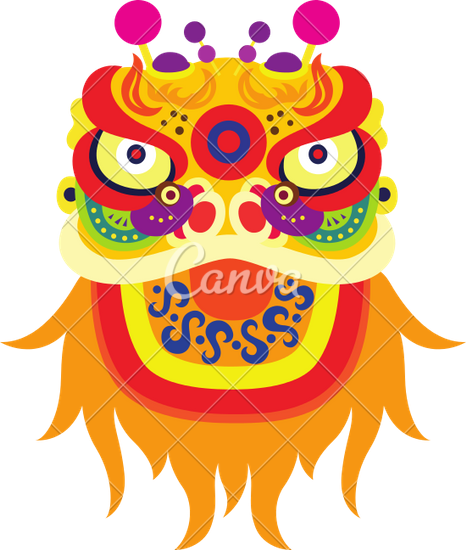 Chinese Dragon Clipart Chinese New Year Celebration - Welcome Back In Chinese (466x550)