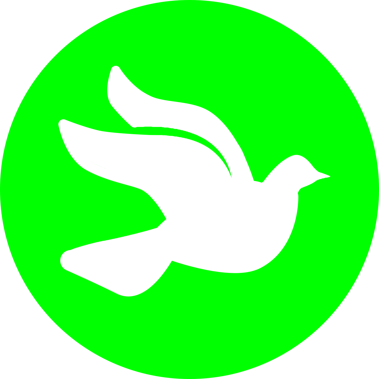 Enhancing Prayer Life, Clipart - Razer Comms Icon (1325x1325)