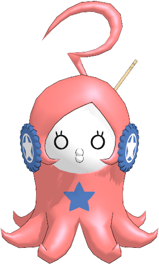 Wienermiki Nakao - Mmd Larval Rin Dl (480x640)