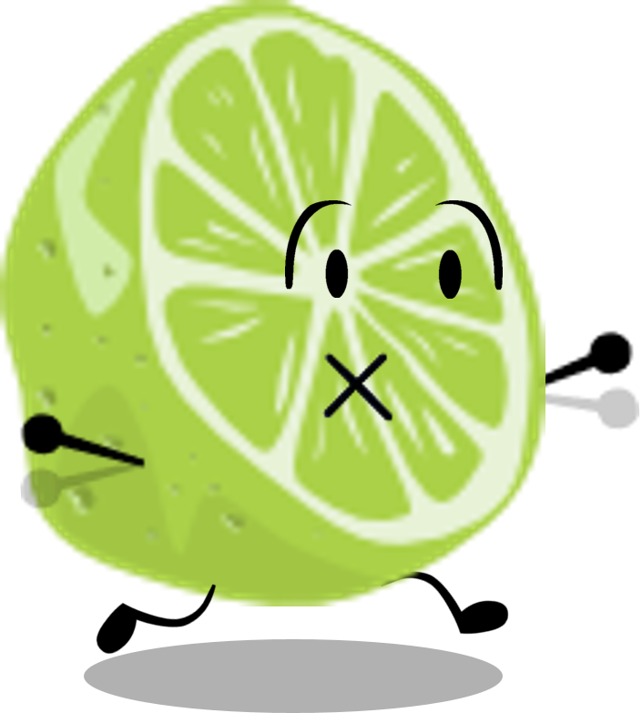 Jarry - Object Survival Island Lime (705x783)