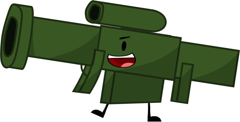 Bazookapose - Object Survival Island Characters (816x414)