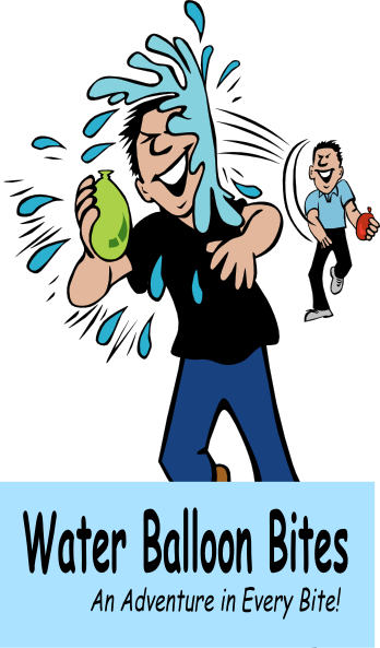 Water Balloon Cereal Clip Art At Clker - Teacher Student Funny Hindi Jokes (348x593)