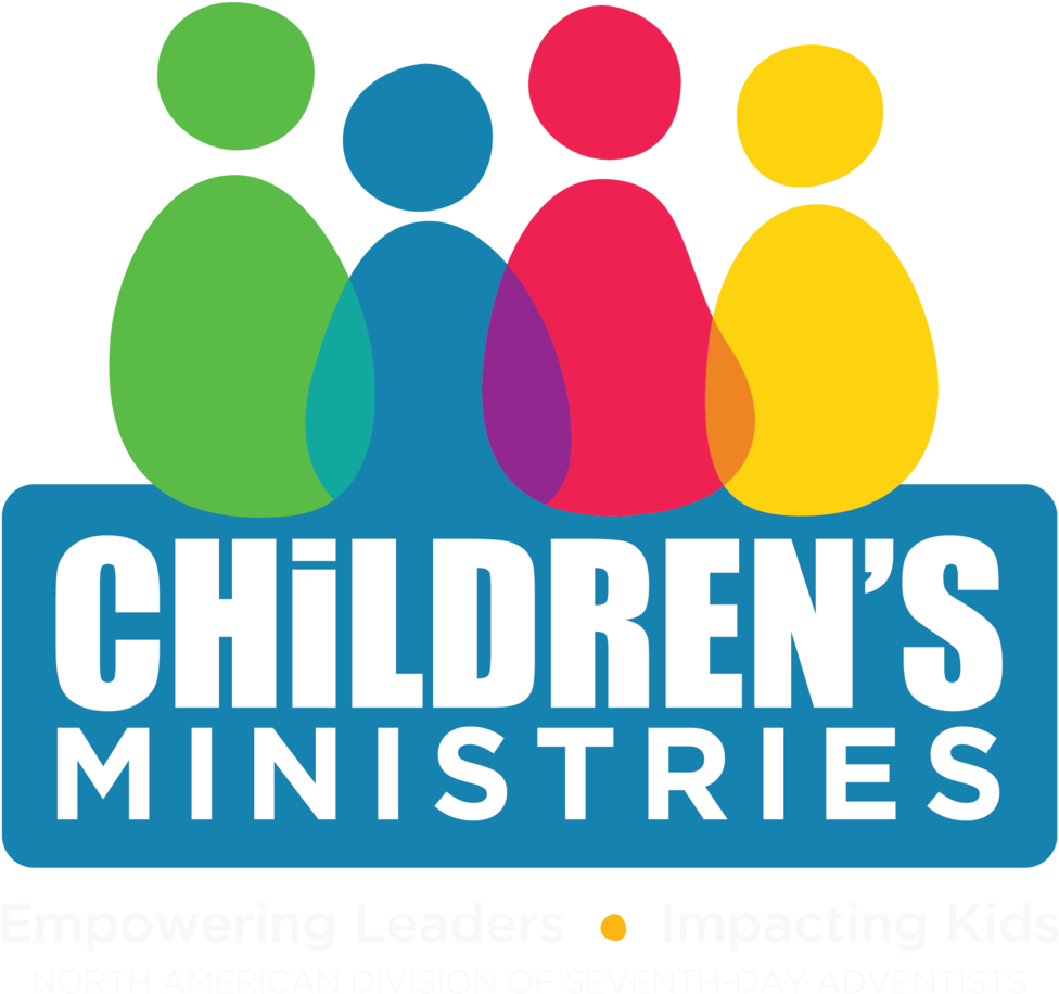 Nad Chmin Logo With Tag Copy Wt Txt - Nad Children's Ministries Logo (1000x940)