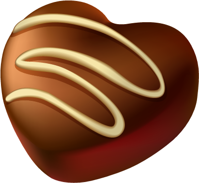 Chocolate Clipart Piece Candy - Chocolate Png (432x394)