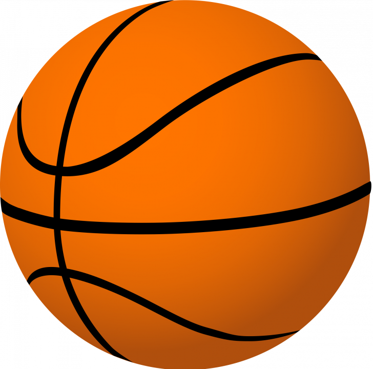 Printable Basketball Pictures Free Download Clip Art - Basketball Clipart (728x720)