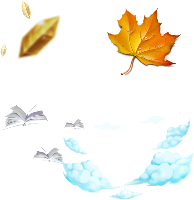 Leaves Clouds Decorative Pattern 776*776 Transprent - Leaves Clouds Decorative Pattern 776*776 Transprent (776x776)