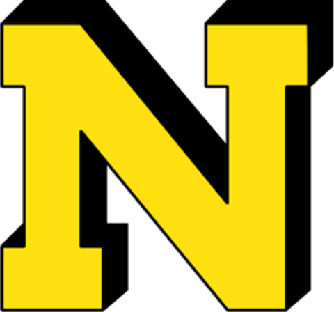 Neville Logo - Neville High School Logo (480x448)