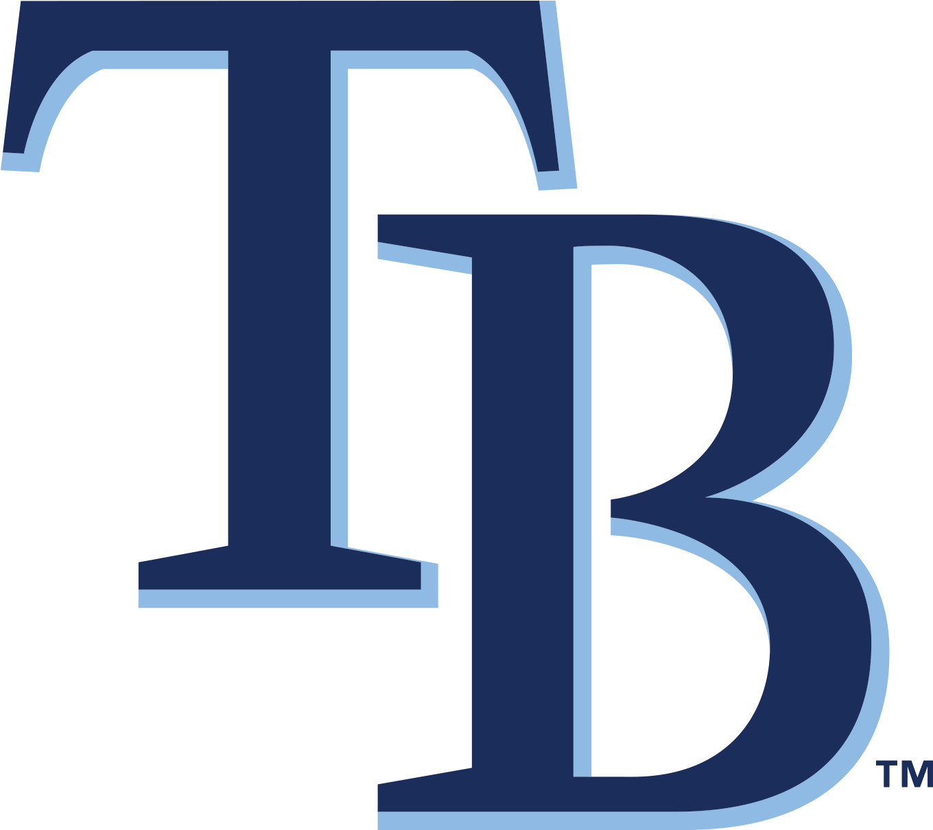 E40333c9 2d23 4673 Bfb0 D5a59f6ab716 - Tampa Bay Rays Logo (1400x1400)