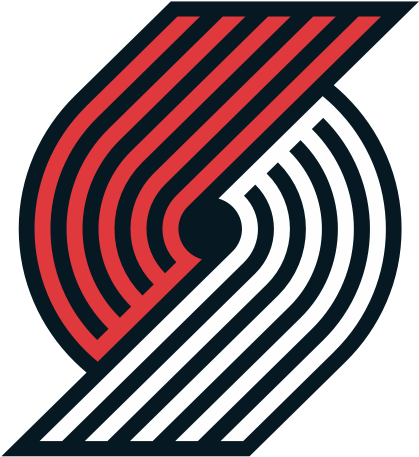 Portland Trail Blazers Logo (500x500)