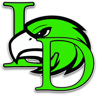 Lake Dallas High School Logo (450x450)