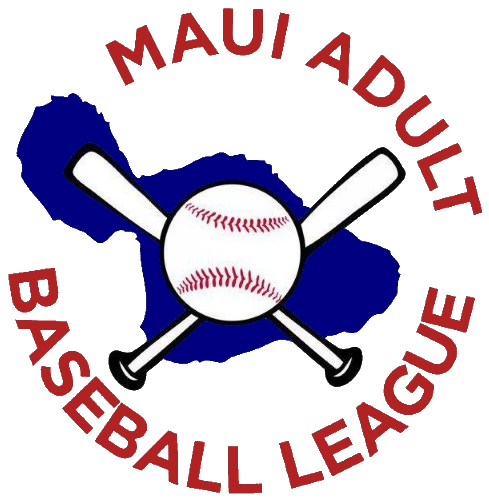Maui Adult Baseball League - Baseball (509x510)