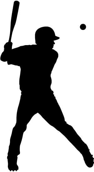 Img Baseball - Baseball Png (300x549)