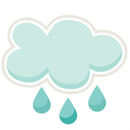 Rain Cloud Clipart Png Raincloud Svg Cutting File Spring - Rain Cloud Clipart Png Raincloud Svg Cutting File Spring (432x432)