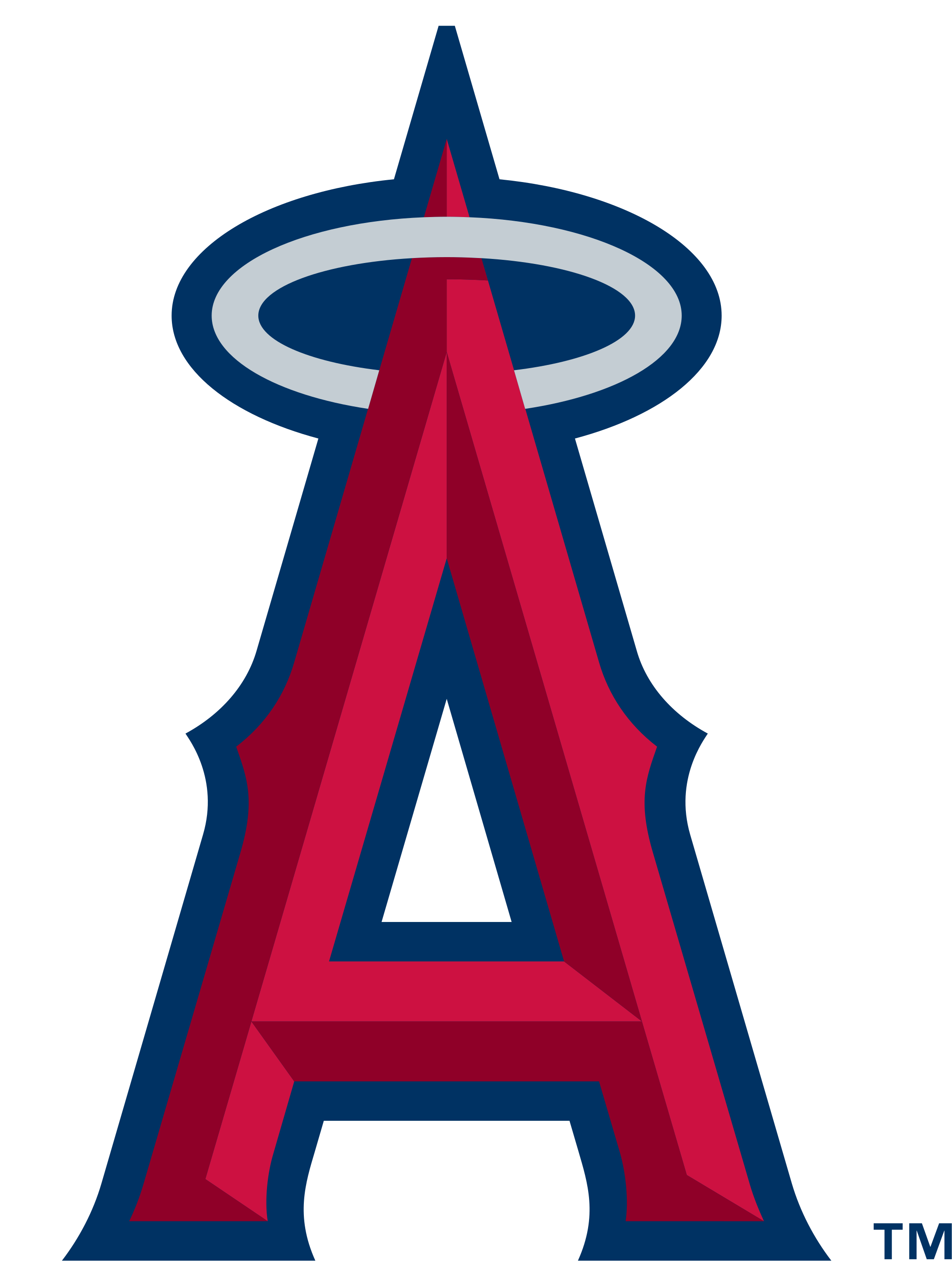 Los Angeles Angels Logo Png Transparent Svg Vector - Los Angeles Angels Logo (2992x4000)