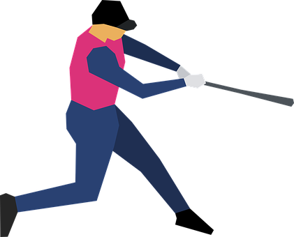 Baseball Cornhole Tournament Player Sport - Baseball Player Png Clipart (421x340)