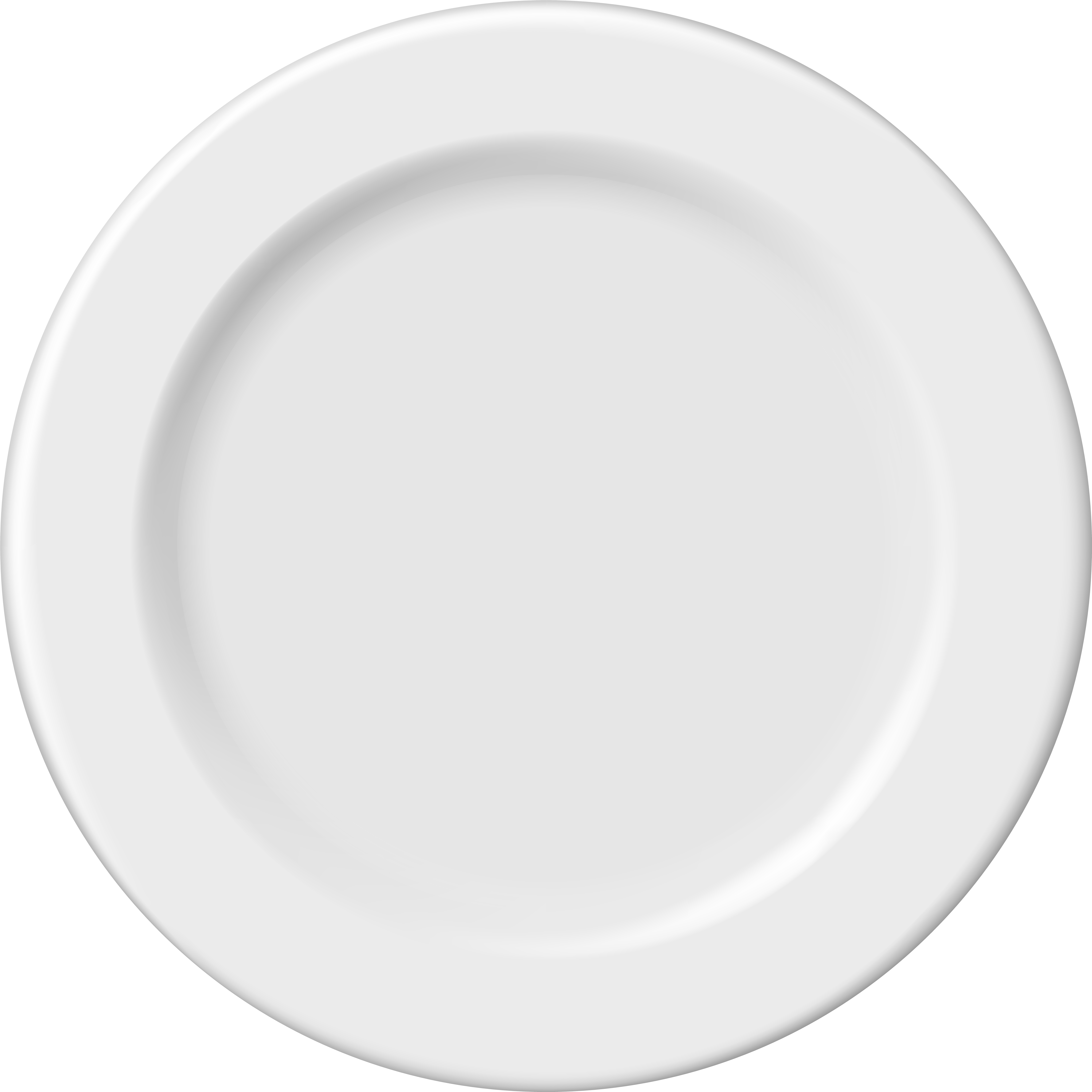 Plate Png Clip Art - Plate Png Clip Art (8000x8000)