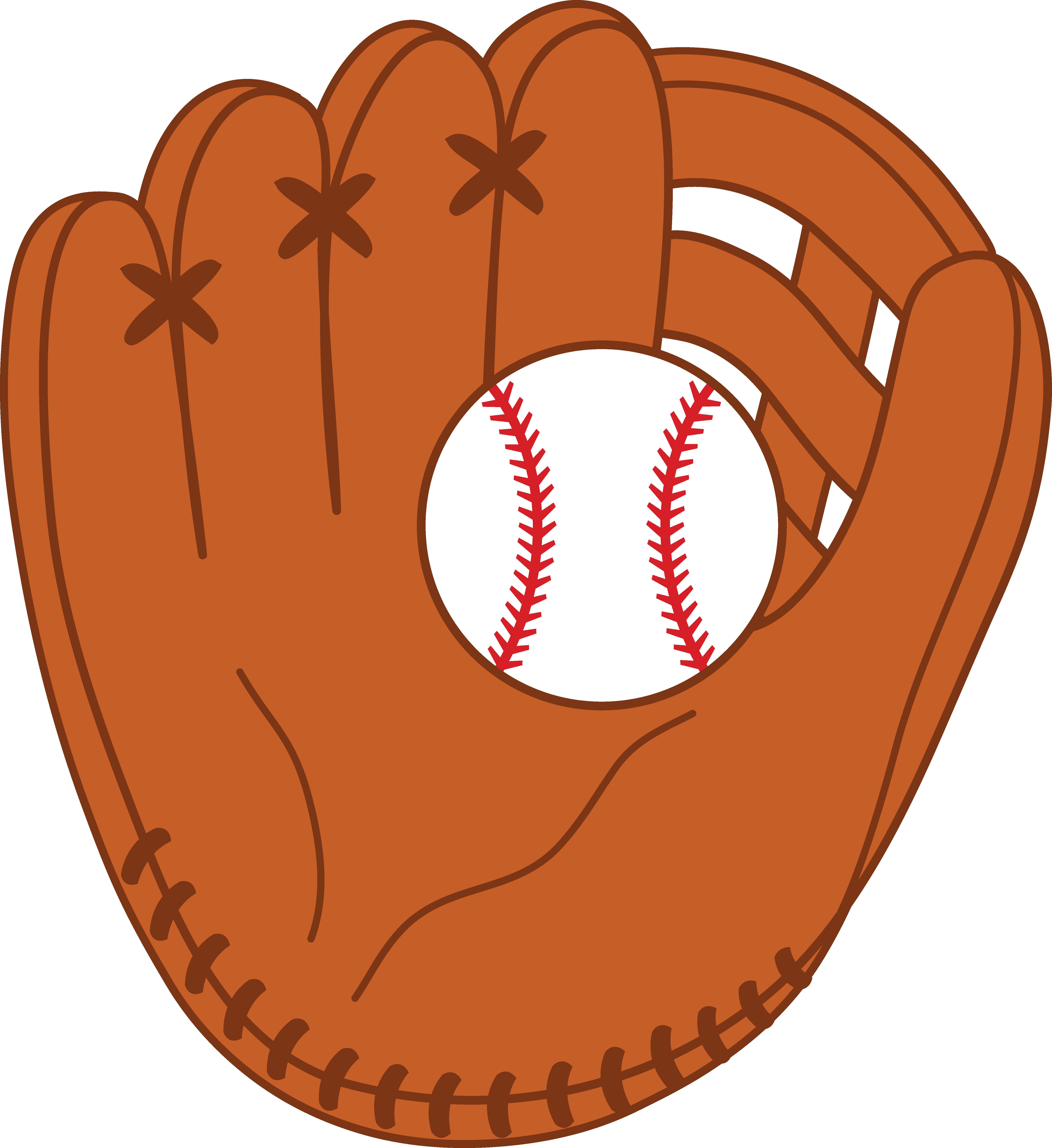 Baseball Clip Art - Clip Art (5532x6037)
