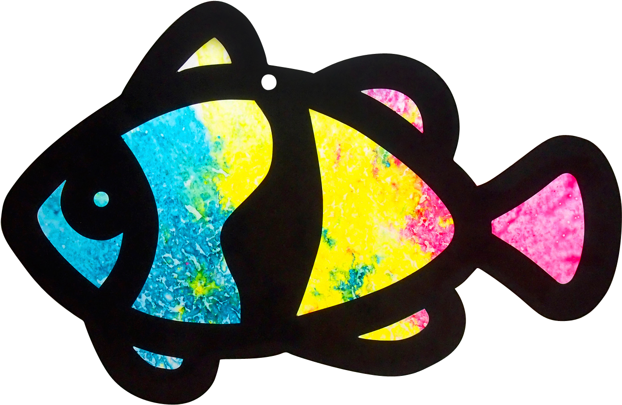 52087 Tropical Fish - Tropical Fish (1335x942)
