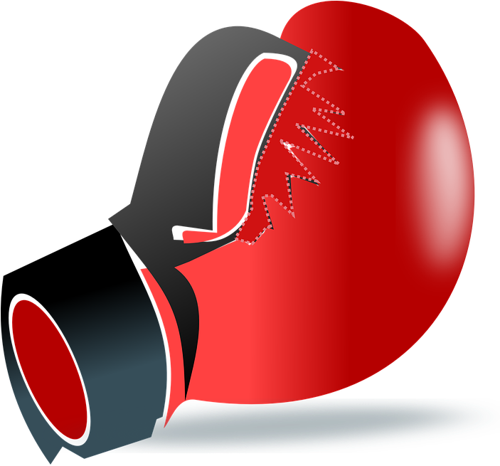 Punching Bag Png 7, Buy Clip Art - Boxing Glove Clip Art (702x720)