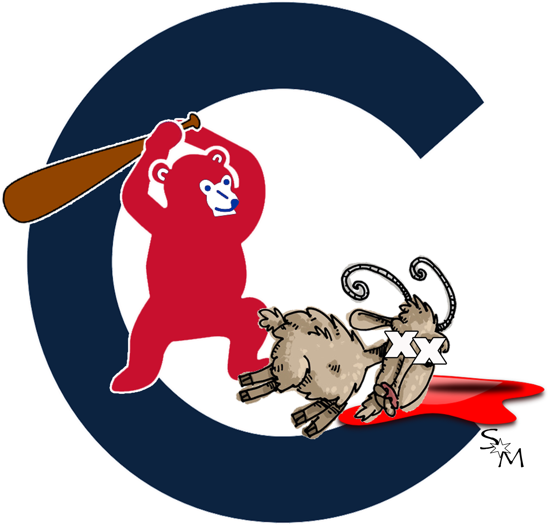 Garyleetee - Charing Cross Tube Station (2000x2000)