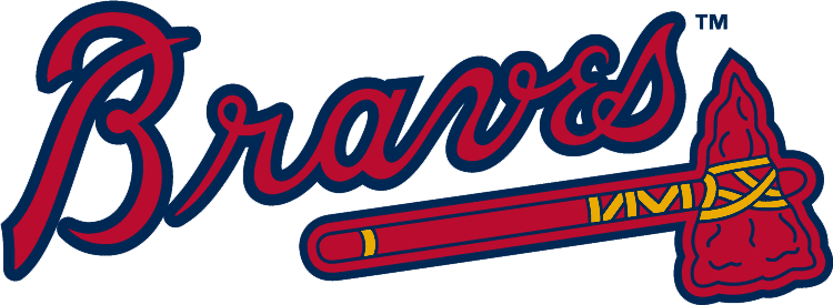 Atlanta Braves Logo Png (750x275)