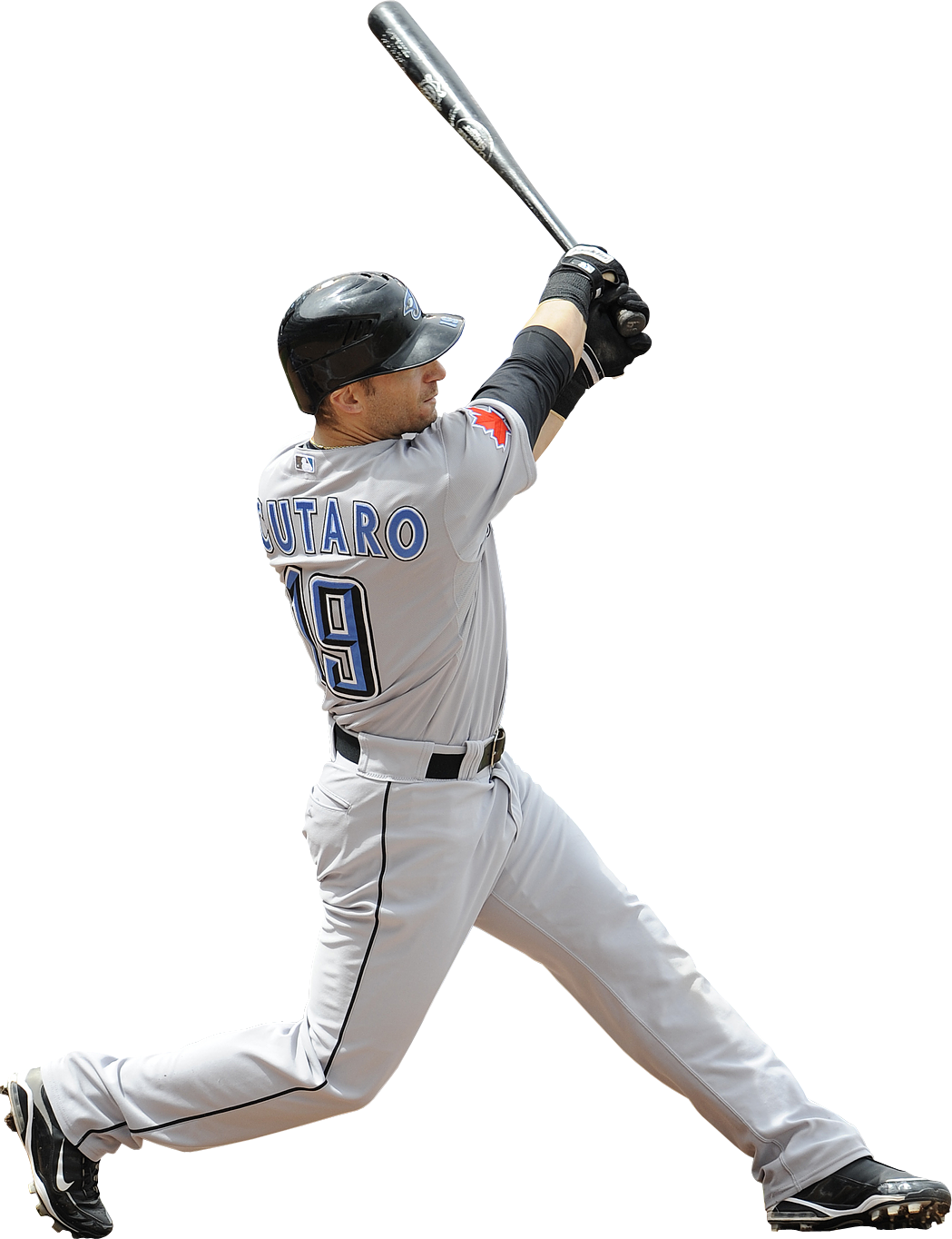 Free Download Of Baseball Icon Clipart - Baseball Player Png (1049x1364)