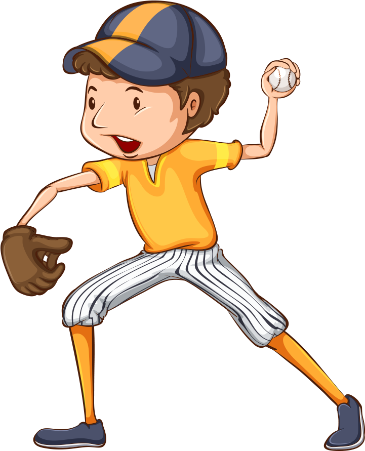 Baseball Drawing Stock Photography Illustration - Бейсбол Рисунки (1000x1000)