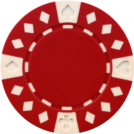 Red Poker Chips - Arduino Lilypad (512x512)