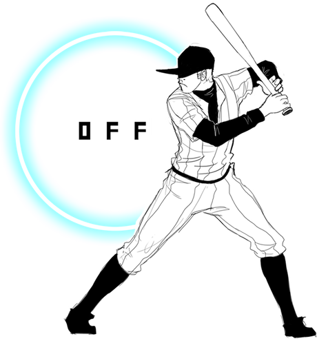 Fan Comic - College Softball (460x498)