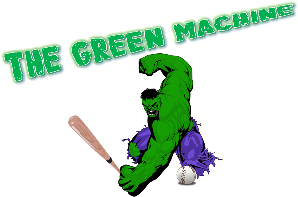 's Walkoff Gives 10u Green Machine Victory Over 10u - Clip Art (1024x713)