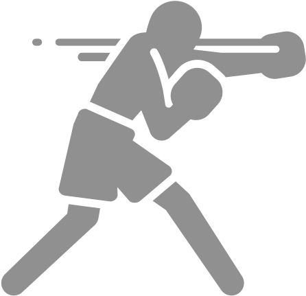 Fire, One Of Nature's Deadliest Elements - Boxing Icon (512x512)