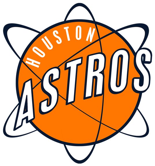 Astros Primary 5flat - Houston Astros (600x600)