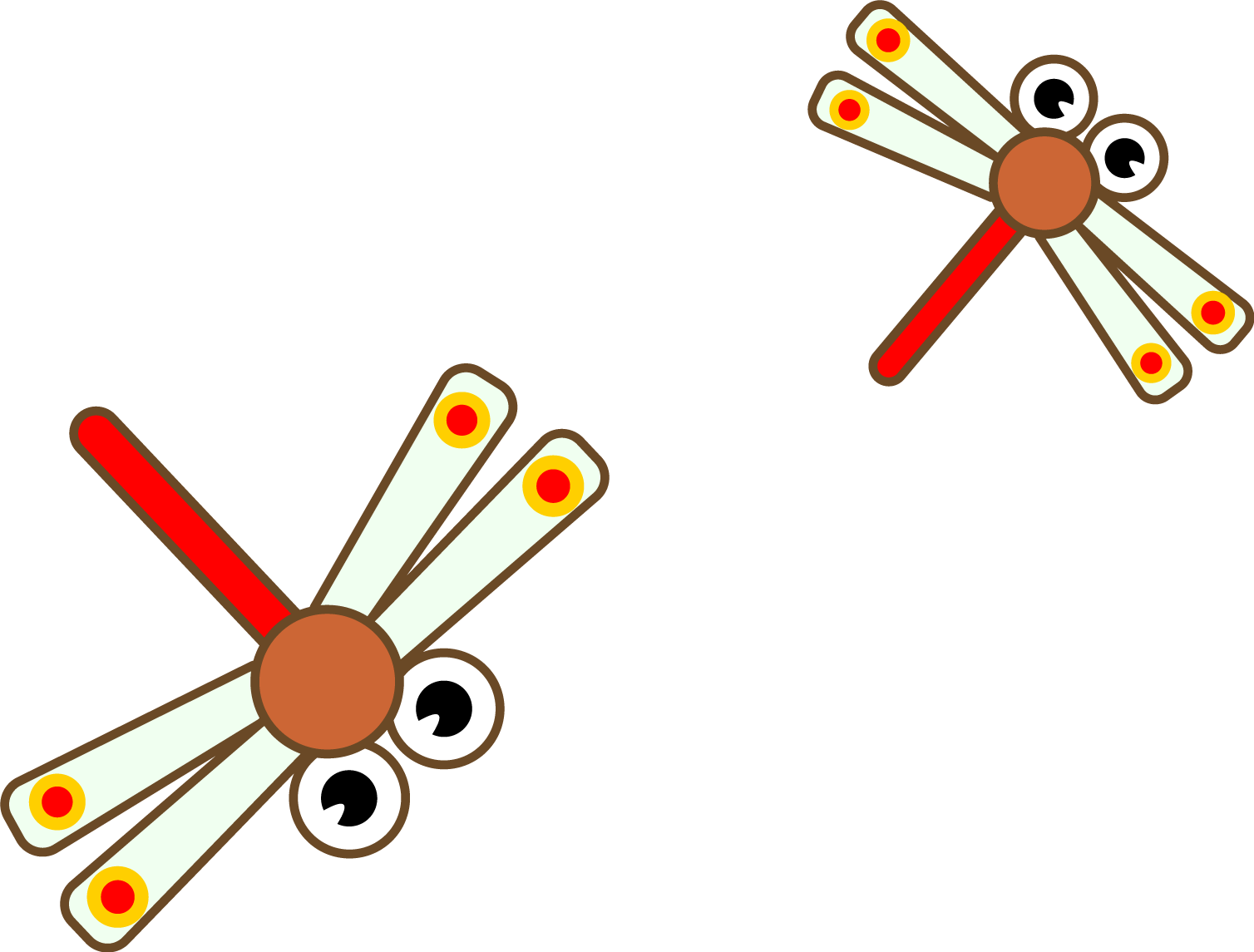 Insect Cartoon Clip Art - Insect Cartoon Clip Art (1508x1145)