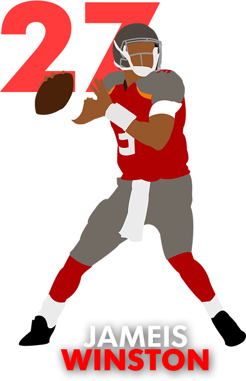 Read Up On More Quarterbacks Below - Kick American Football (528x752)