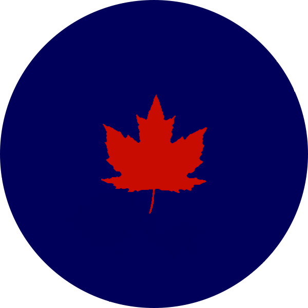 Royal Canadian Air Force - B (600x600)