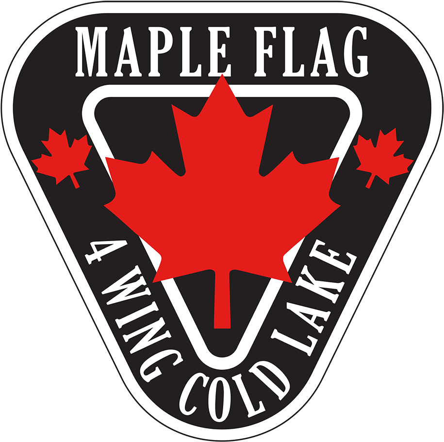 Maple Flag Rcaf Facebook Page - Maple Flag (1000x951)