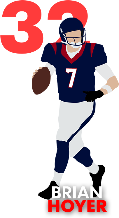 Read Up On More Quarterbacks Below - Cartoon (528x752)