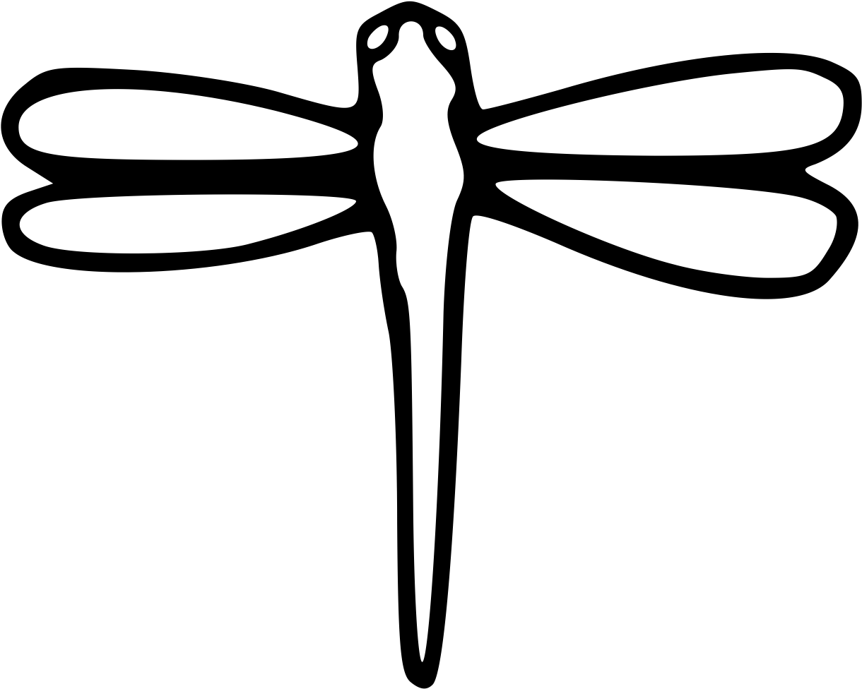 Dragonfly - Art (1237x1004)