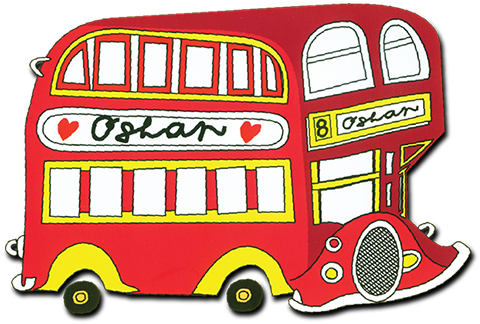 Ponosni Smo Na - Model Car (600x373)