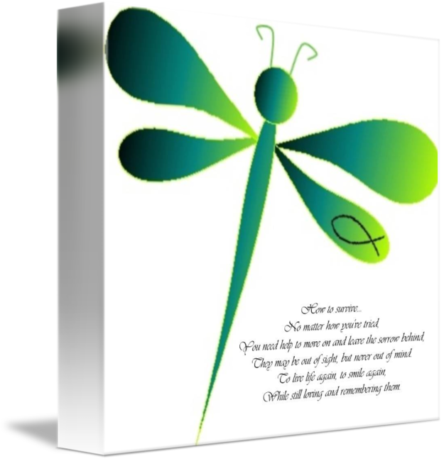 Share On Tumblr - Gallery-wrapped Canvas Art Print 8 X 8 Entitled The (625x650)