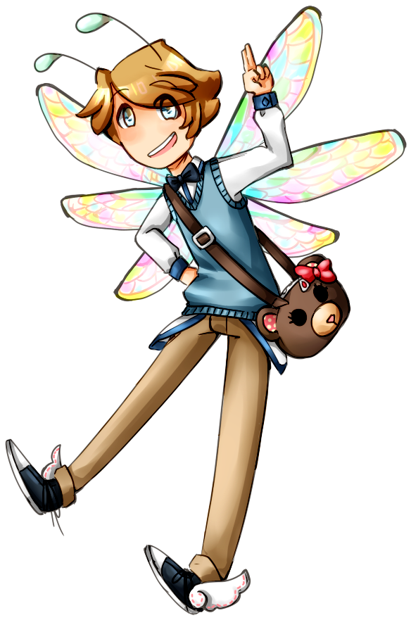 Animated Dragonfly Pictures - Library (650x1000)
