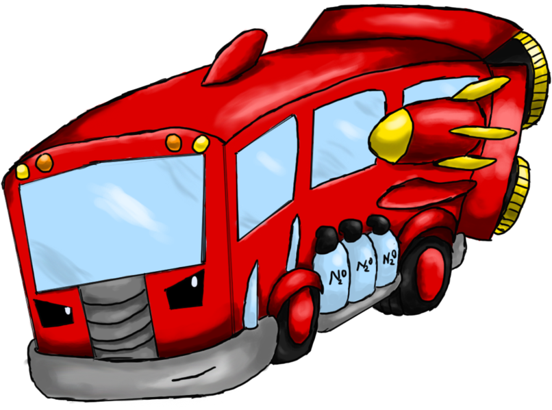 Tour Bus Clip Art - Bus (900x679)