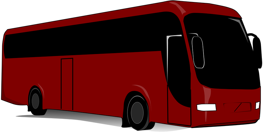 Bus Png 20, Buy Clip Art - Tour Bus Clipart (960x493)