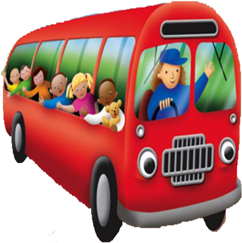 Wheels On The Bus By Bbc (audio Book) (512x512)