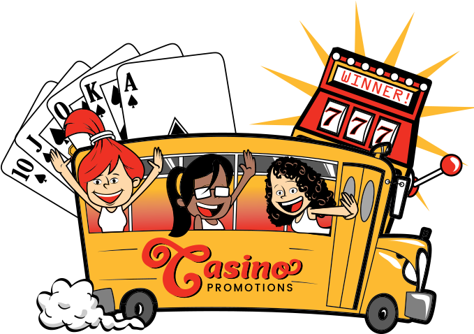 Bus Trip Clipart - Casino Bus Trip Clipart (691x477)