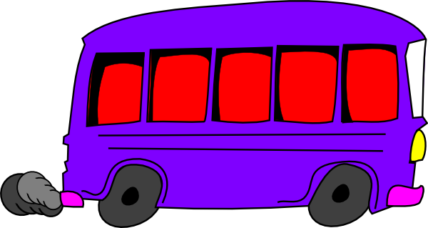 Purple Bus Cartoon (600x319)